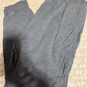 Men's Gray Pajamas Pants